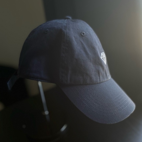 Blue Diamond Adjustable Cap - Picture 4 of 10